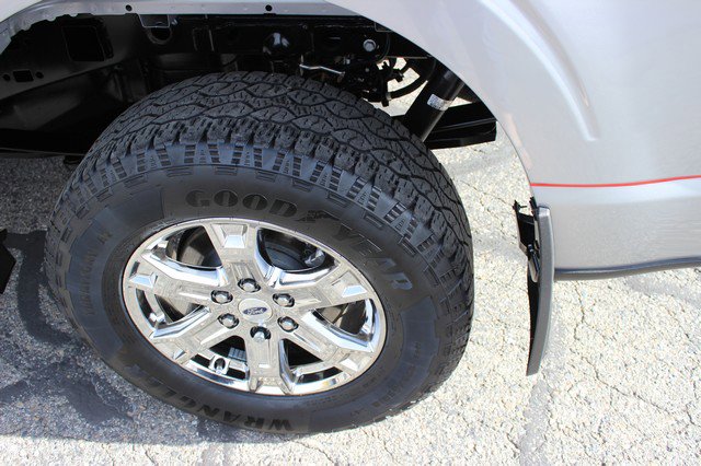 Used 2022 Ford F150 Lariat w/ Equipment Group 502A High image 5