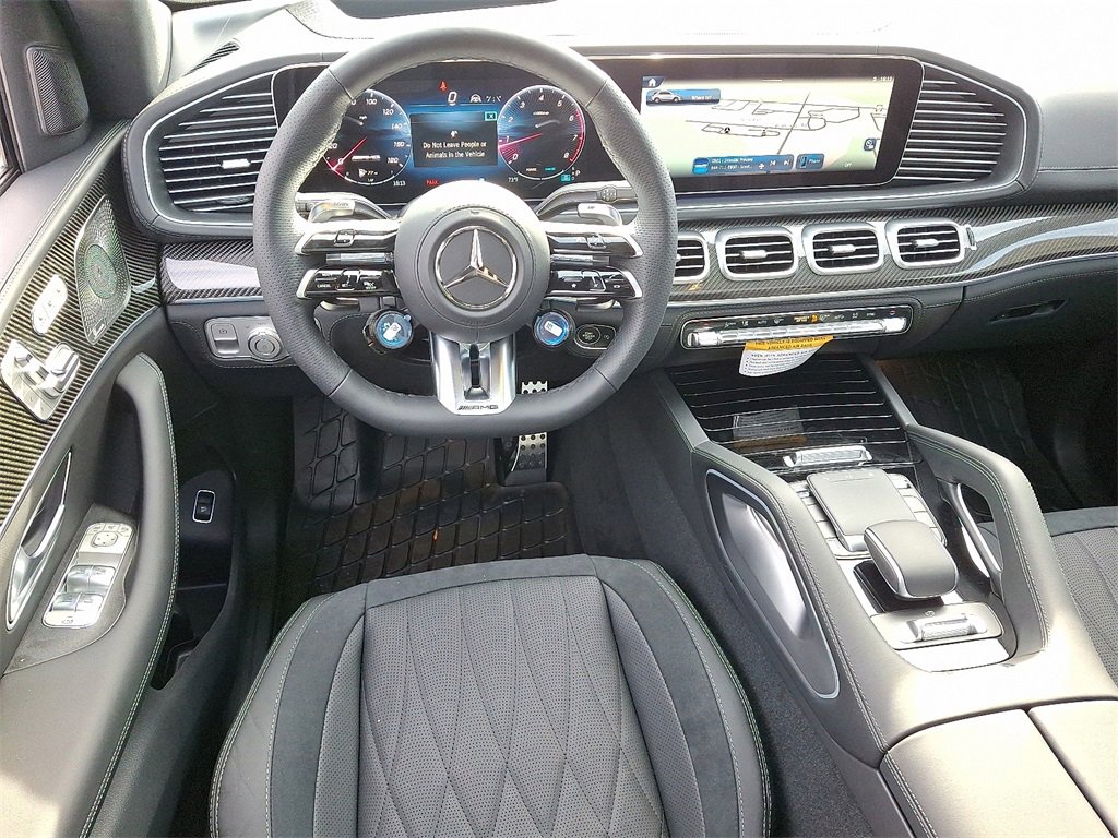 New 2026 Mercedes-Benz GLE 53 AMG 4MATIC image 2