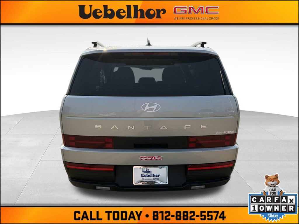 Used 2024 Hyundai Santa Fe SEL AWD/4WD image 9