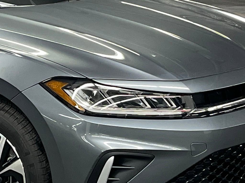 New 2026 Volkswagen Jetta S FWD image 38