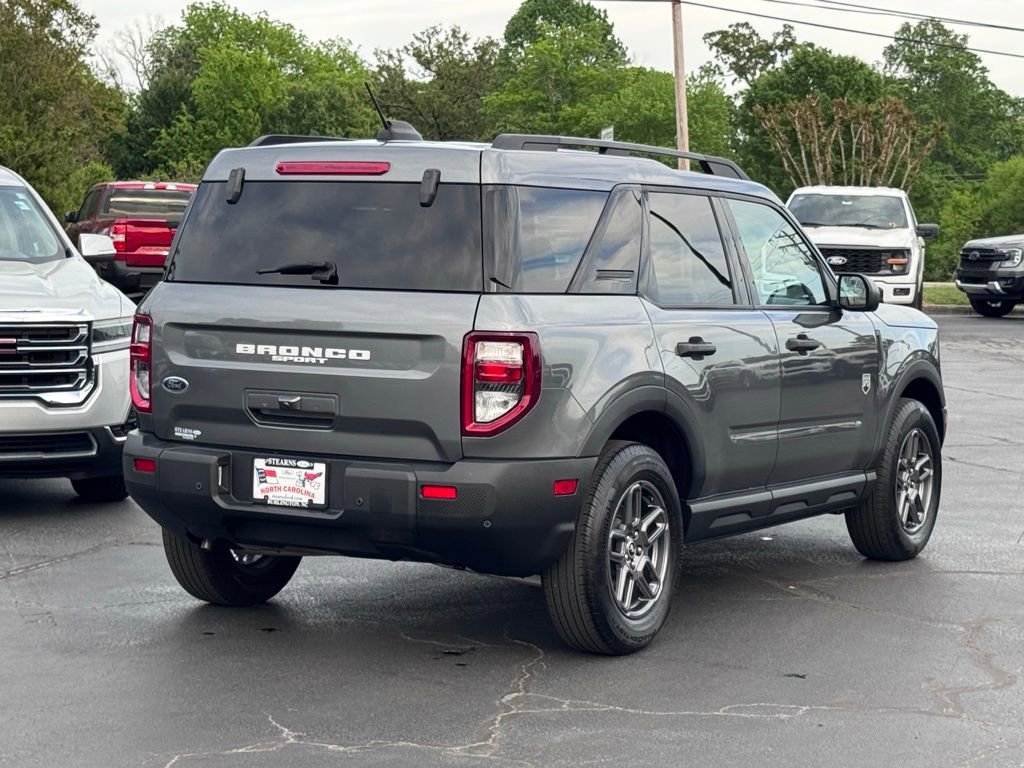 Used 2025 Ford Bronco Sport Big Bend AWD/4WD image 14