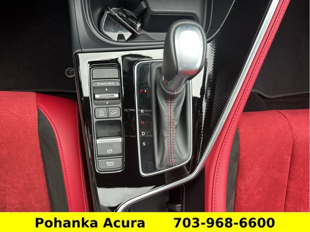 Certified 2025 Acura ADX A-Spec AWD/4WD image 16