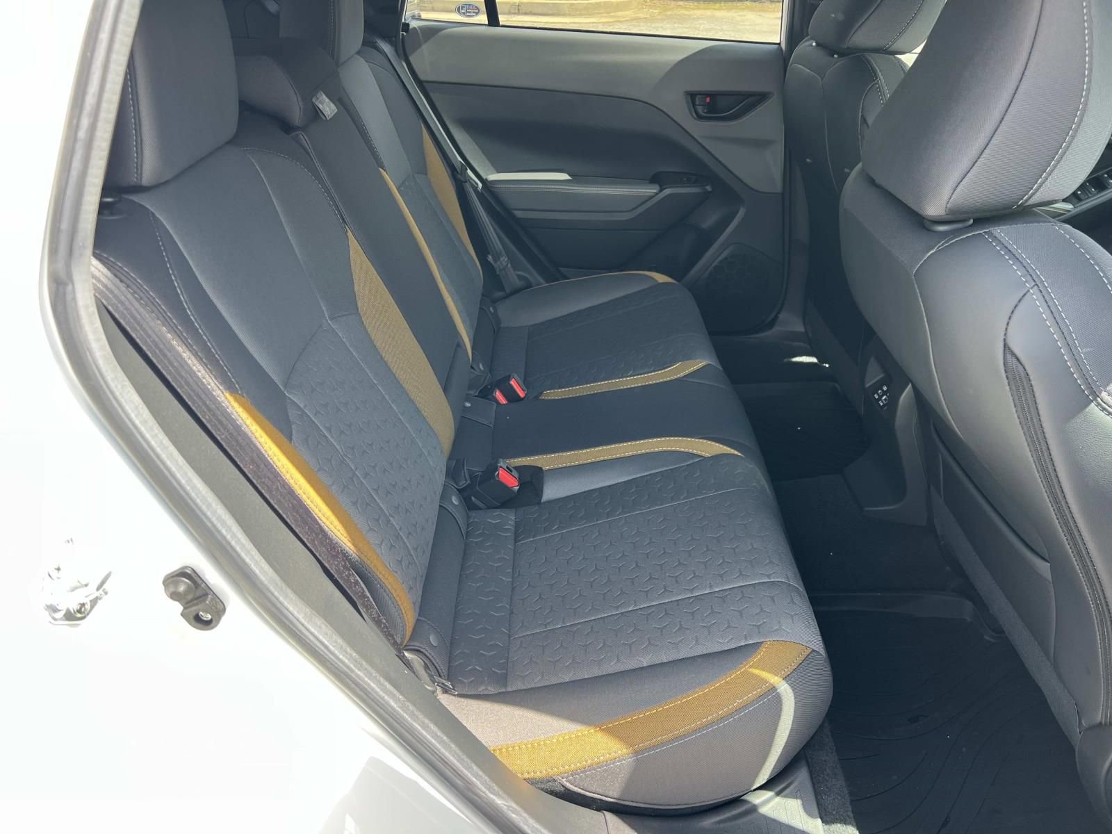 Certified 2025 Subaru Crosstrek 2.5i Sport w/ Popular Package #4A AWD/4WD image 15