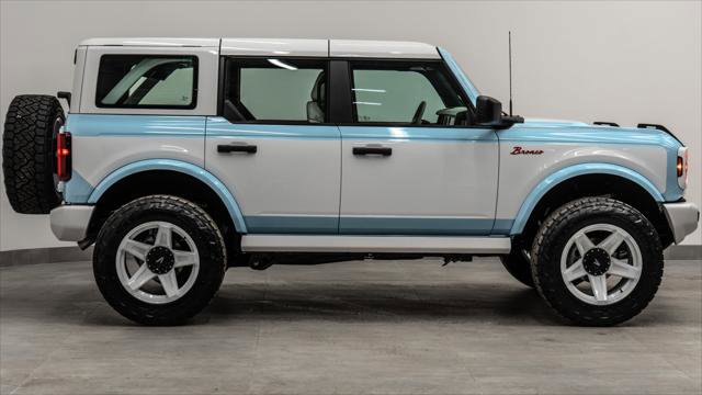 Used 2026 Ford Bronco Big Bend image 6