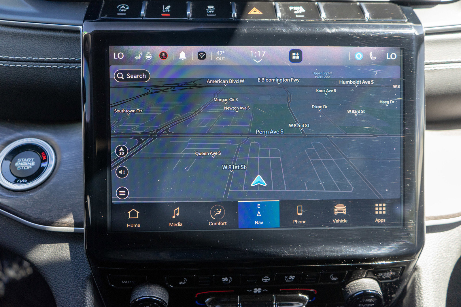 Used 2023 Jeep Grand Cherokee L Limited w/ Luxury Tech Group II AWD/4WD image 18