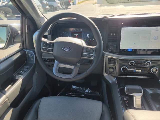 New 2025 Ford F150 Lariat w/ Equipment Group 502A High image 21