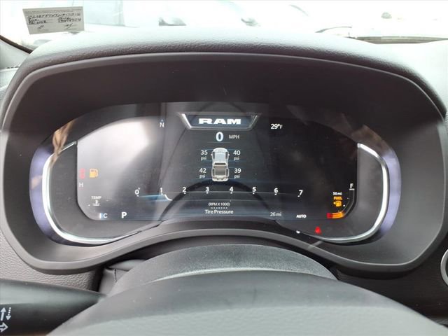 New 2026 RAM 1500 4x4 Crew Cab image 17