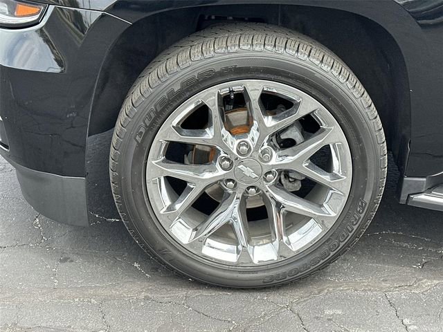 Used 2018 Chevrolet Tahoe Premier AWD/4WD image 34