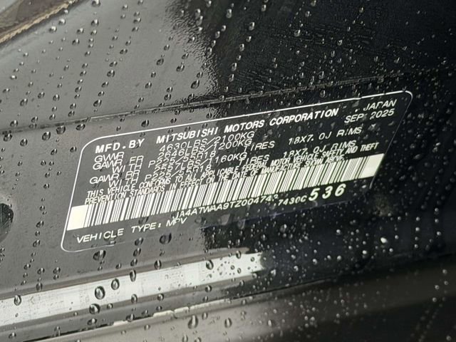 New 2026 Mitsubishi Eclipse Cross SE image 28