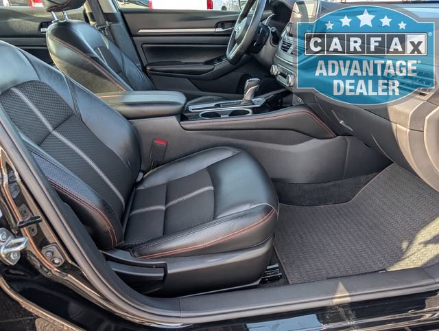 Used 2025 Nissan Altima 2.5 SR FWD image 21