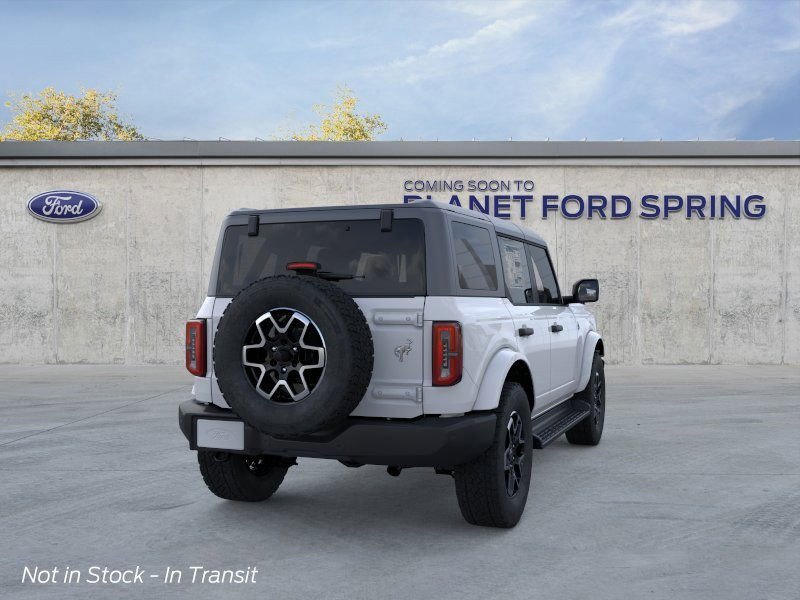 New 2026 Ford Bronco Outer Banks image 9