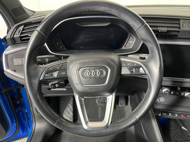 Used 2020 Audi Q3 2.0T Prestige w/ Prestige Package image 13