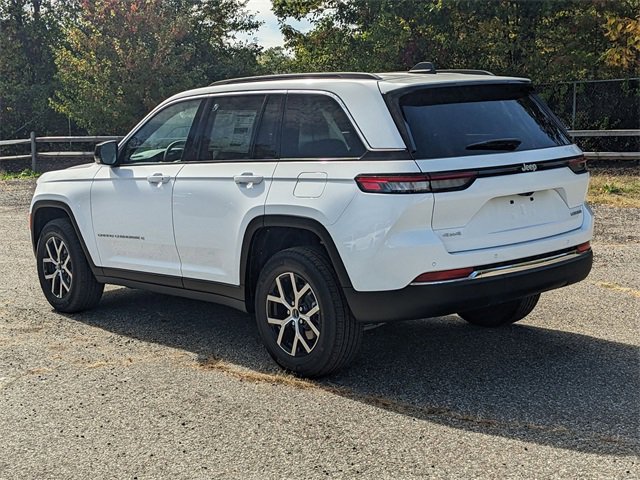 New 2025 Jeep Grand Cherokee Limited image 4