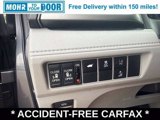 Used 2018 Honda Odyssey EX-L image 28