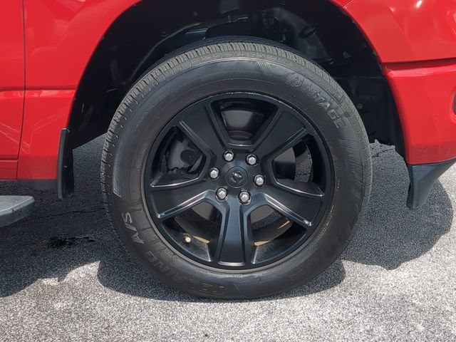 Used 2020 RAM 1500 Big Horn RWD image 11