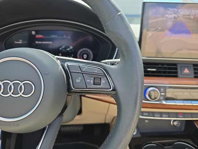 Used 2020 Audi A5 2.0T Premium Plus w/ Premium Plus AWD/4WD image 21