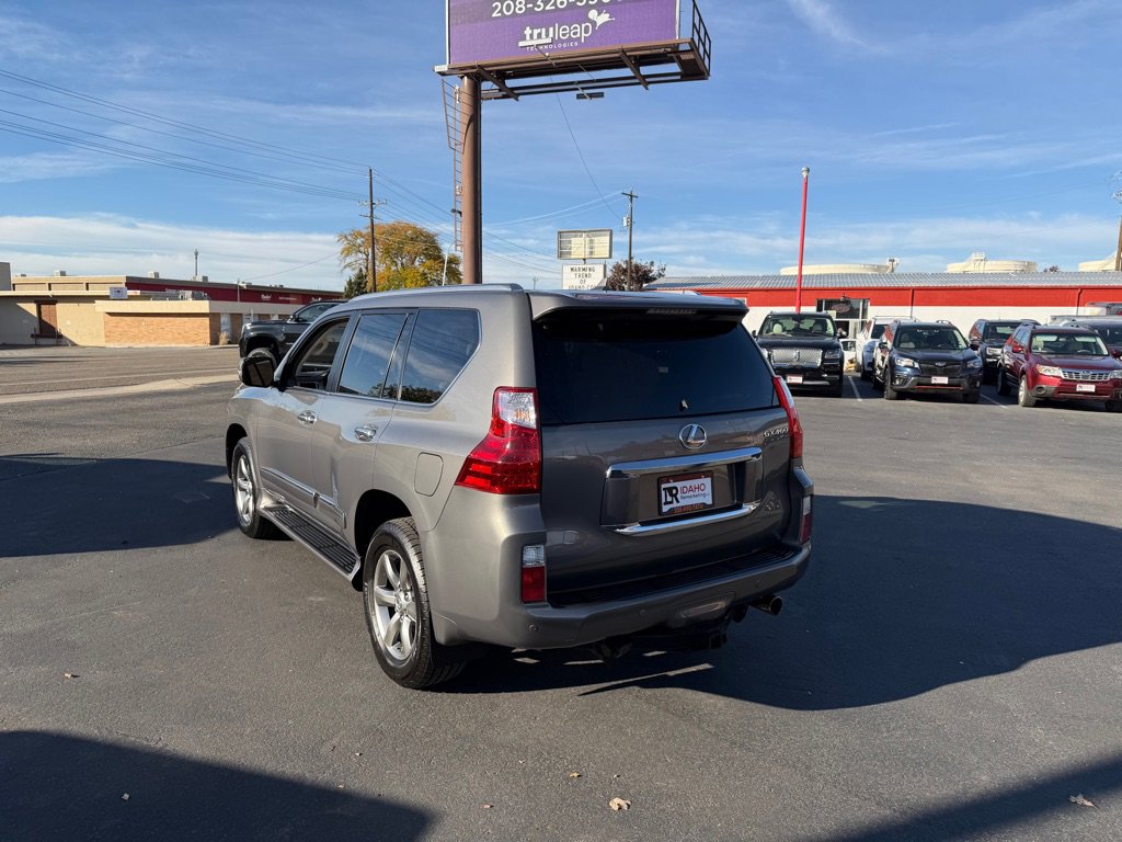 Used 2012 Lexus GX 460 Premium image 4