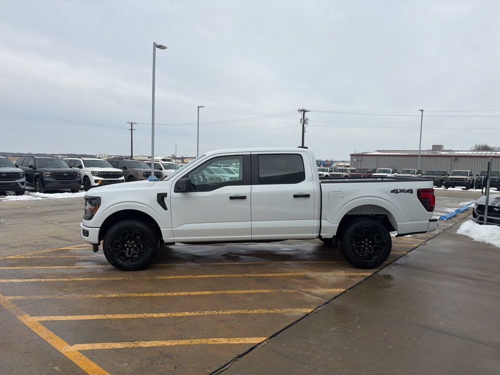New 2026 Ford F150 STX image 4