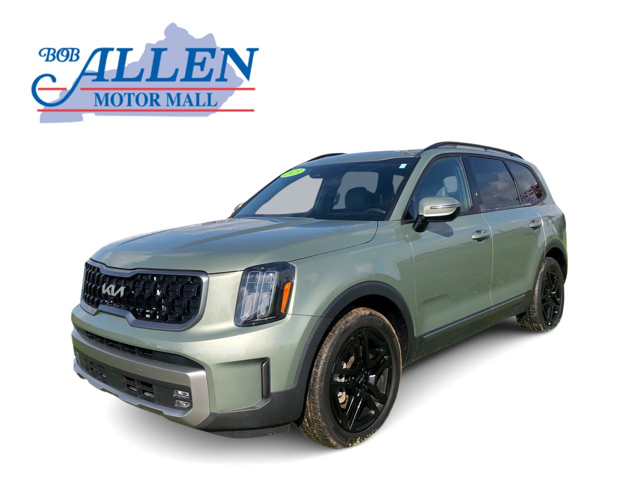 Used 2023 Kia Telluride SX Prestige X-Line image 1