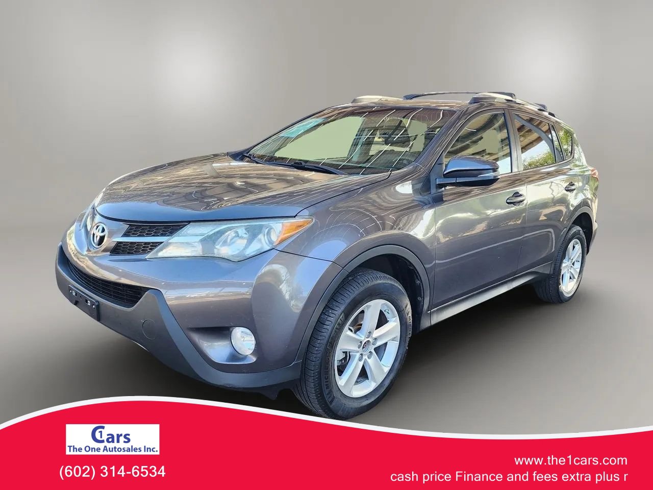 Used 2014 Toyota RAV4 XLE