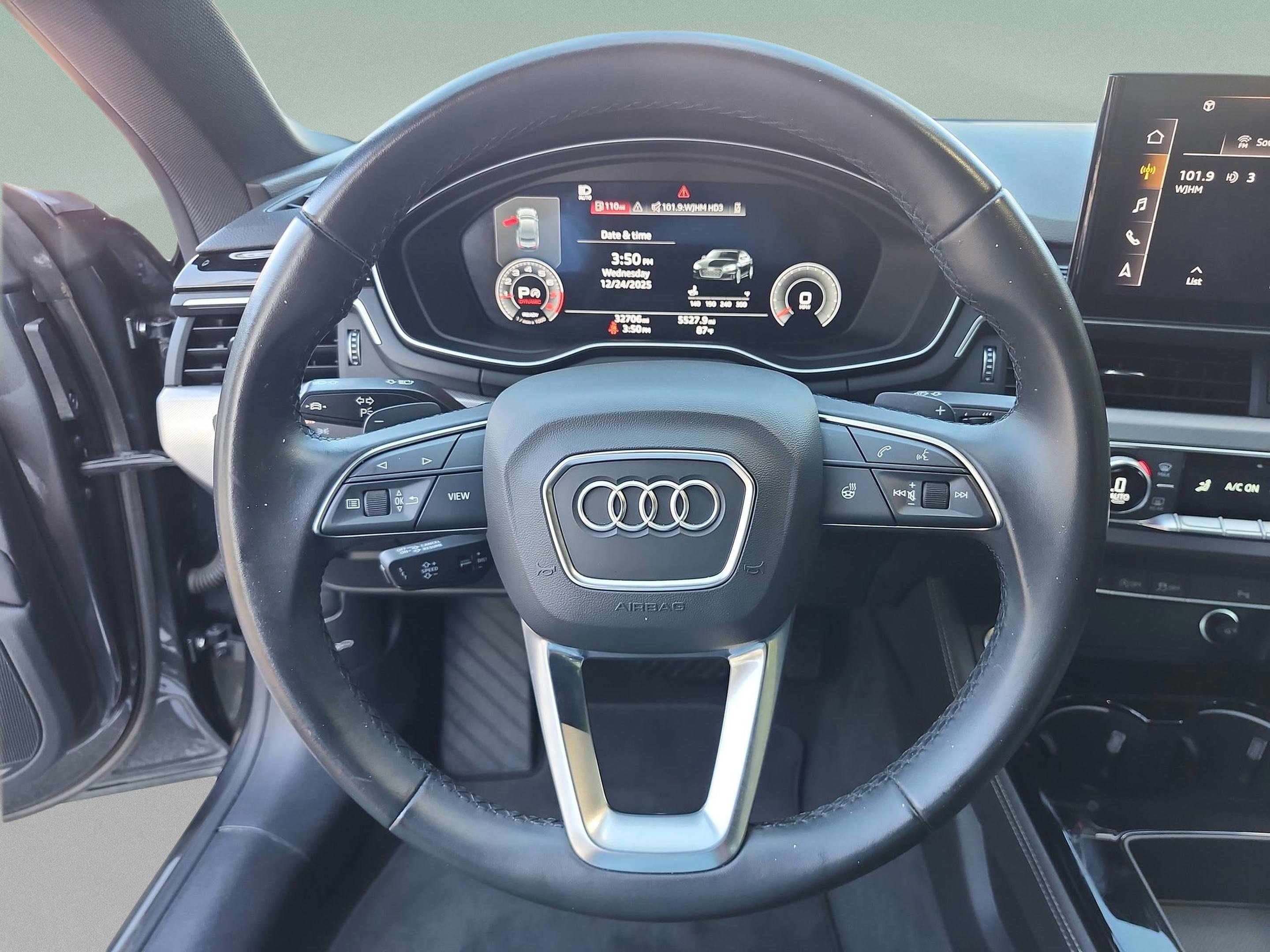 Used 2021 Audi A5 2.0T Premium Plus w/ Premium Plus image 9