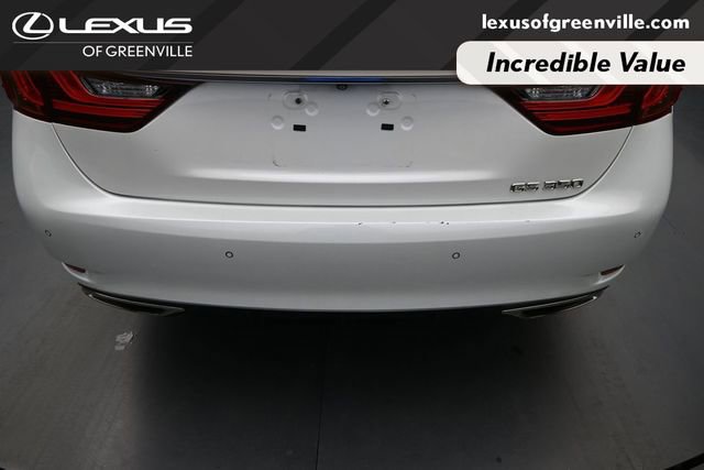 Used 2015 Lexus GS 350 w/ Premium Package RWD image 27