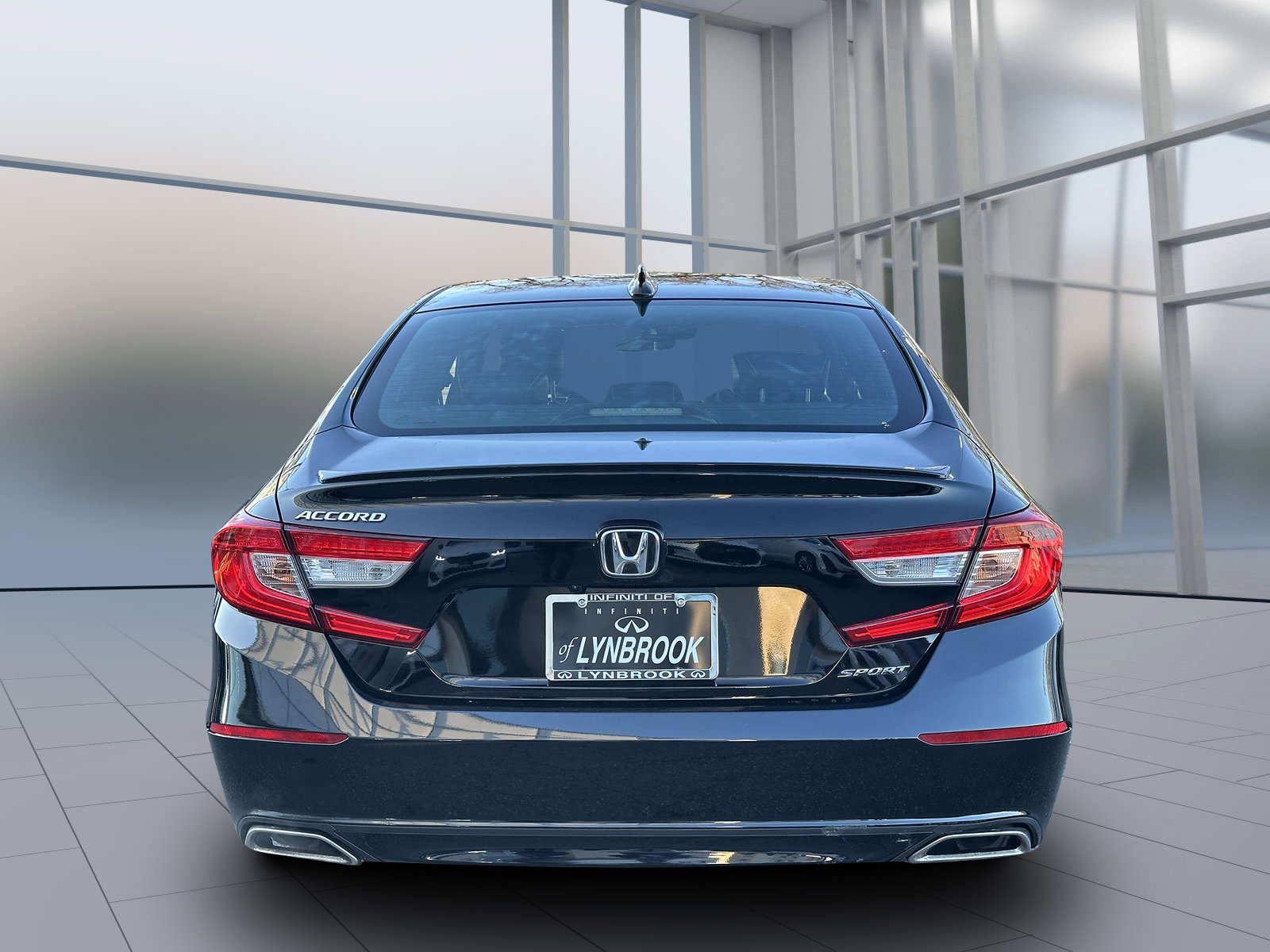 Used 2022 Honda Accord Sport image 6
