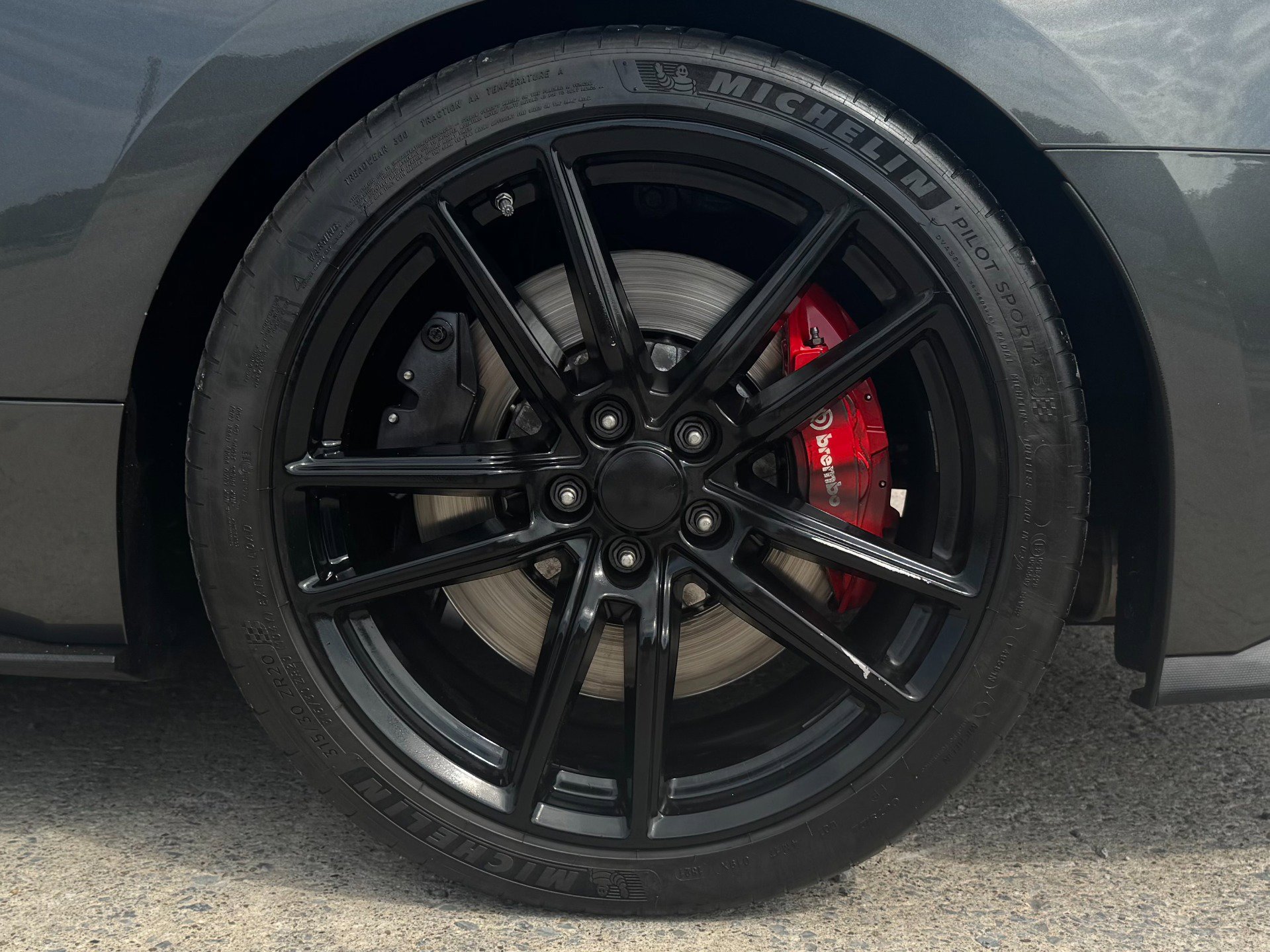 Used 2020 Ford Mustang Shelby GT500 w/ Technology Package image 58