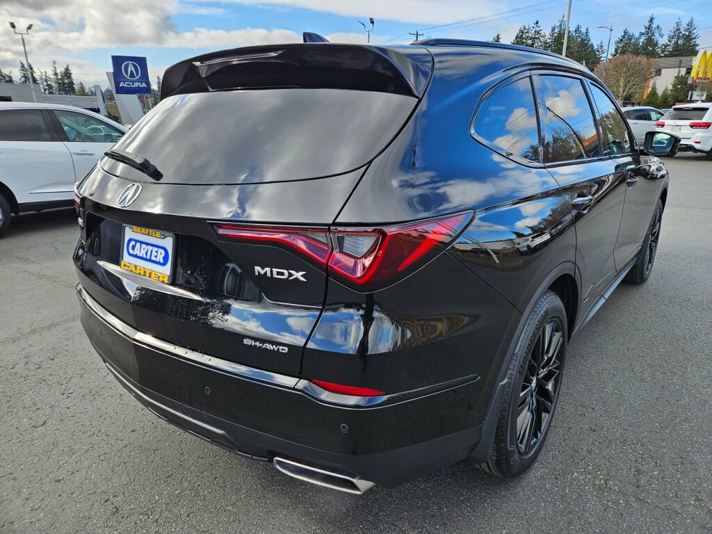 New 2026 Acura MDX A-Spec image 3
