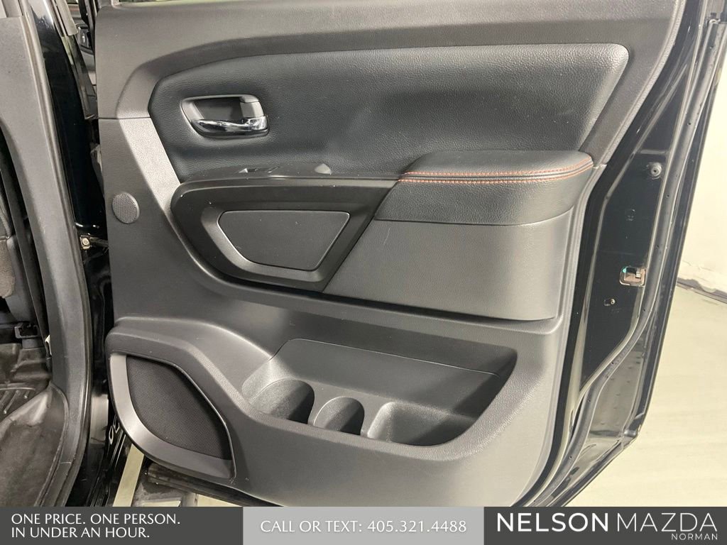 Used 2021 Nissan Titan PRO-4X AWD/4WD image 18