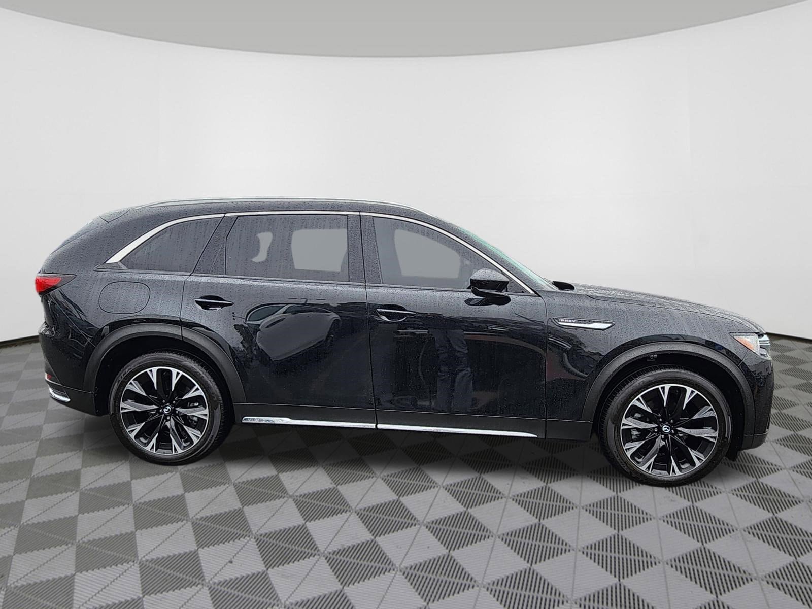 Certified 2025 MAZDA CX-90 Plug-In Hybrid w/ Premium Plus image 6