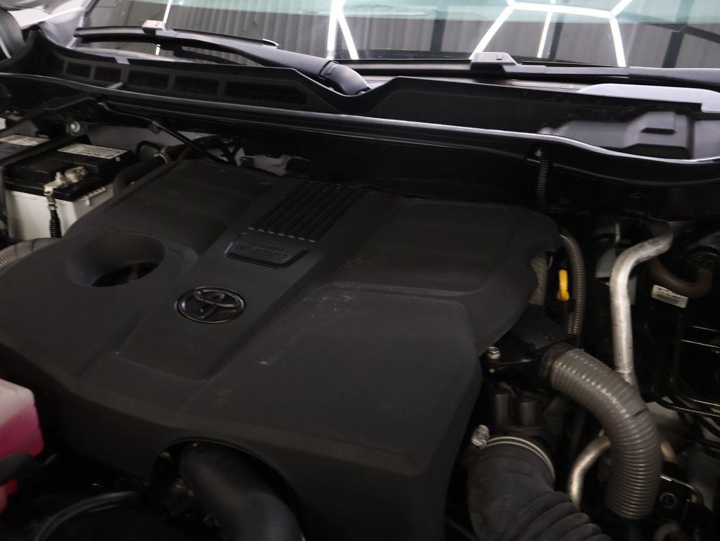 Used 2024 Toyota Tundra SR5 w/ TRD Off-Road Package AWD/4WD image 25