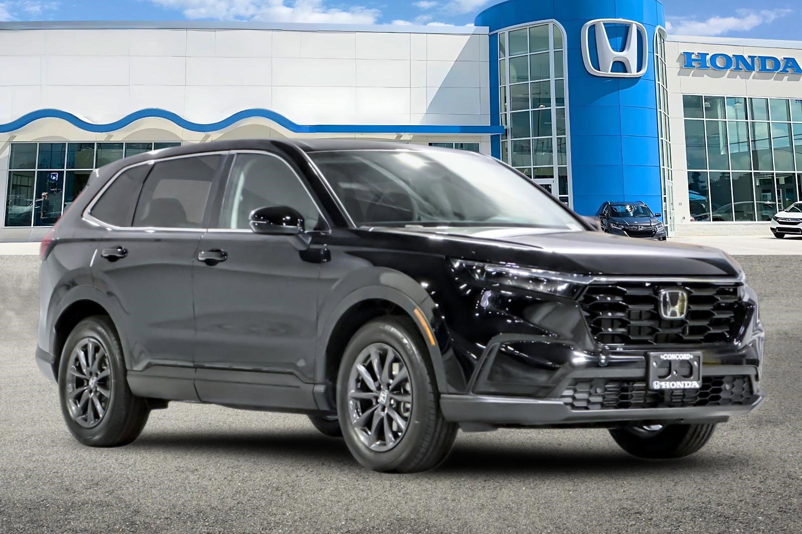 New 2026 Honda CR-V EX-L image 6