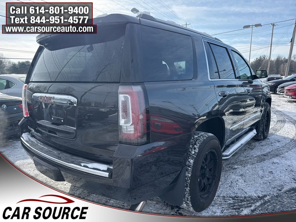 Used 2016 GMC Yukon Denali w/ Open Road Package image 6