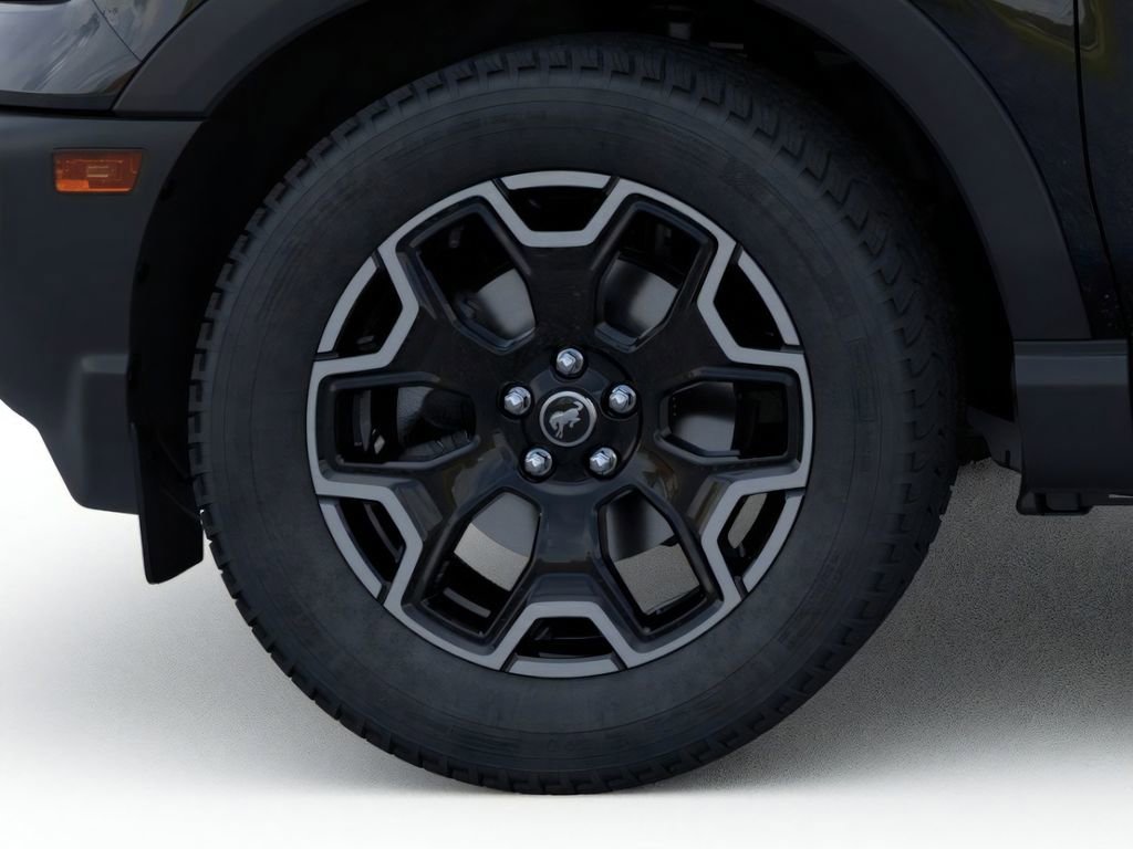 Used 2025 Ford Bronco Sport Outer Banks w/ Outer Banks Tech Package+ image 19