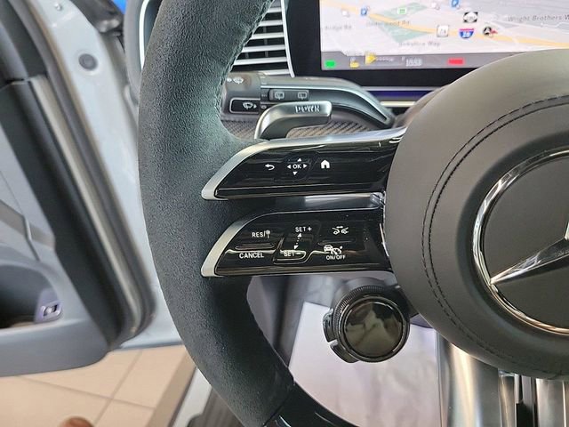 New 2025 Mercedes-Benz GLS 63 AMG 4MATIC image 35
