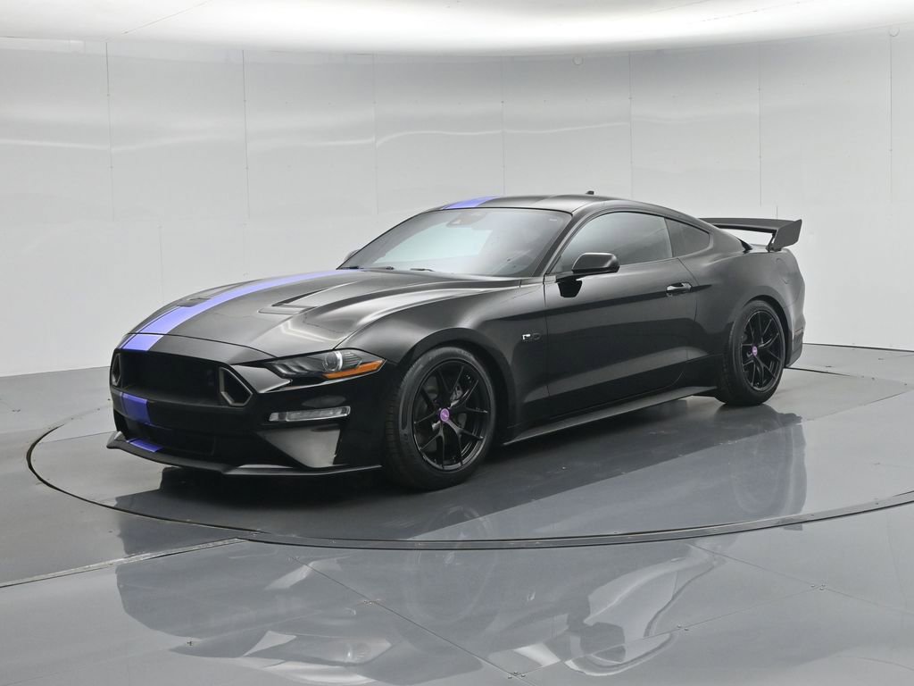 Used 2021 Ford Mustang GT w/ Equipment Group 301A image 31