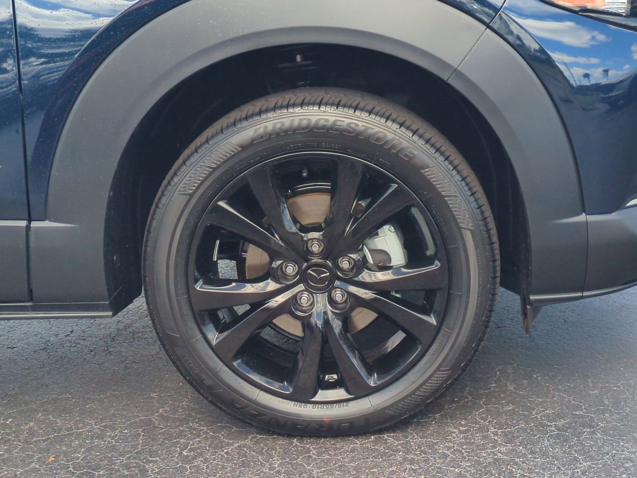 New 2026 MAZDA CX-30 Aire Edition image 11