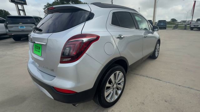 Used 2017 Buick Encore Preferred AWD/4WD image 8