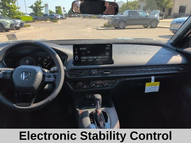 New 2026 Honda HR-V Sport image 4