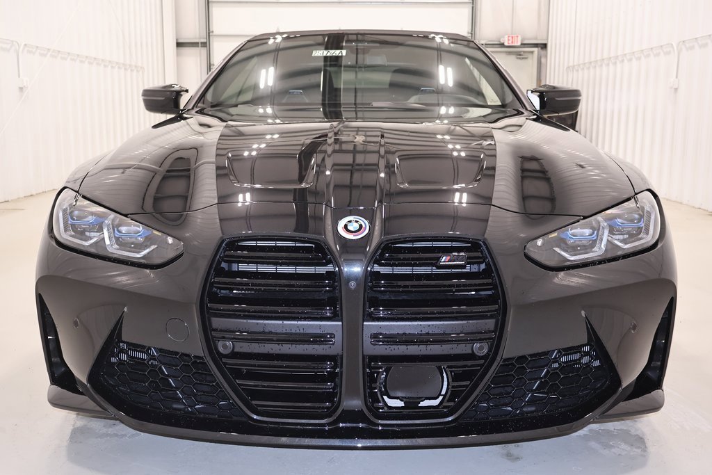 Used 2023 BMW M4 xDrive Competition image 4