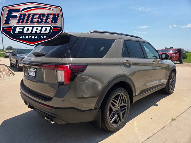 New 2026 Ford Explorer ST w/ Sun And Sound Package AWD/4WD image 7