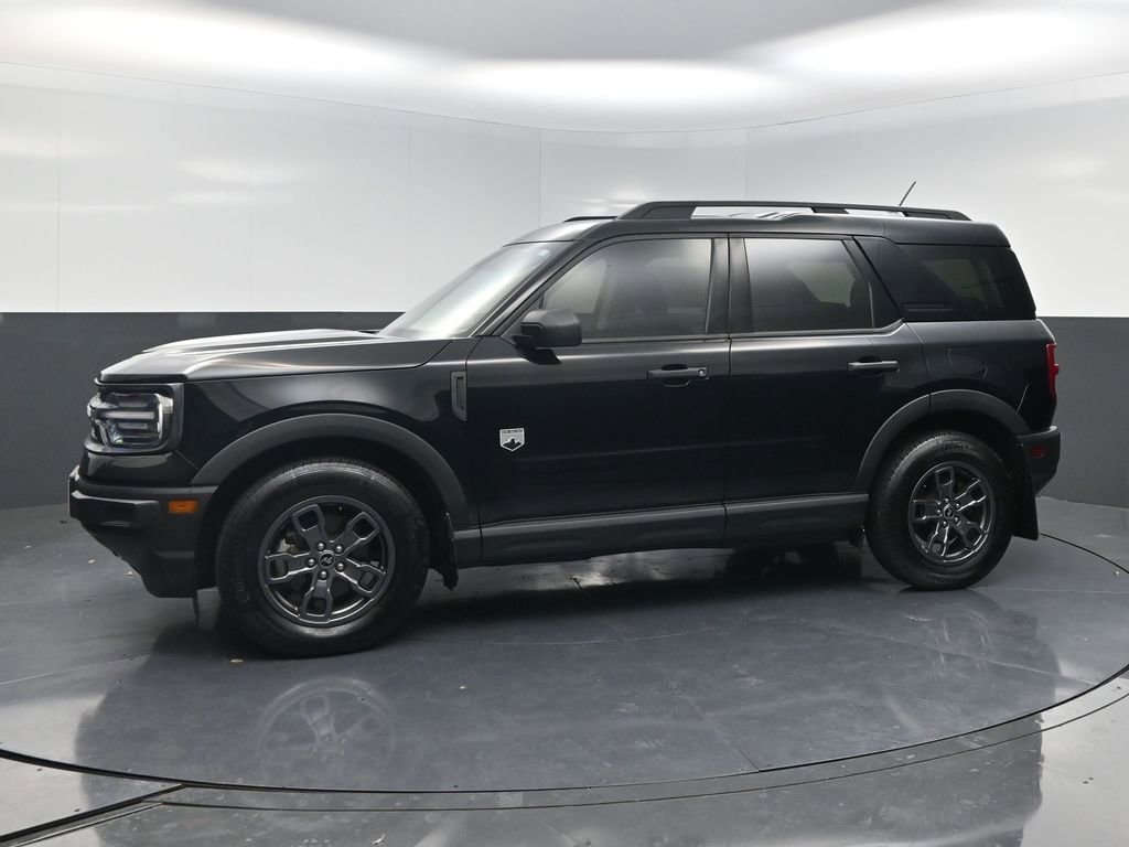 Used 2023 Ford Bronco Sport Big Bend image 3