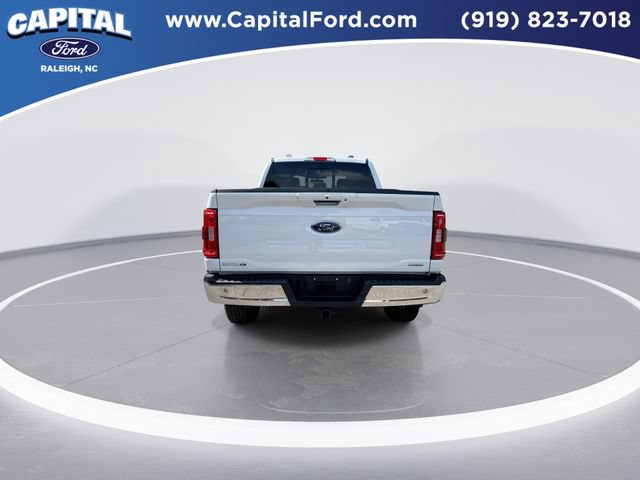 Certified 2023 Ford F150 XLT w/ Equipment Group 302A High AWD/4WD image 7
