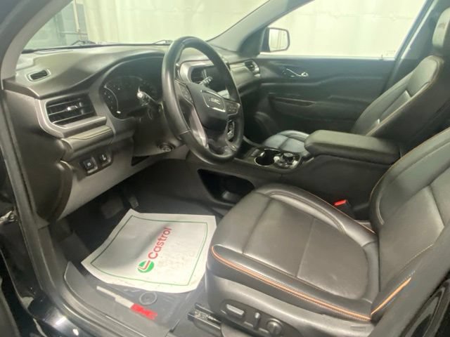 Used 2023 GMC Acadia AT4 w/ Preferred Package AWD/4WD image 9