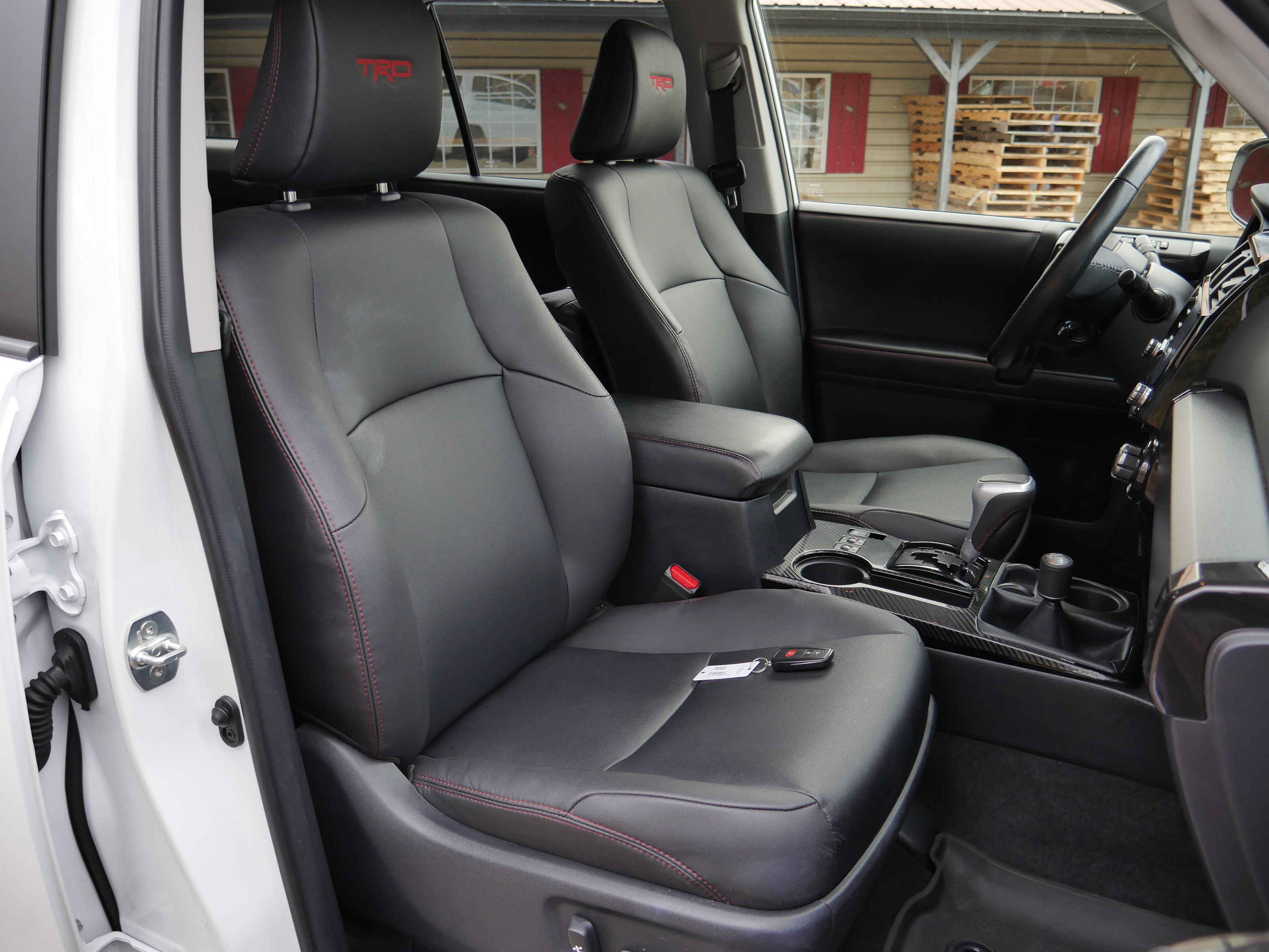 Used 2024 Toyota 4Runner TRD Pro image 33