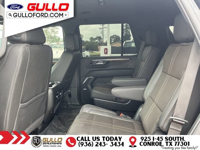 Used 2026 Chevrolet Tahoe High Country RWD image 14