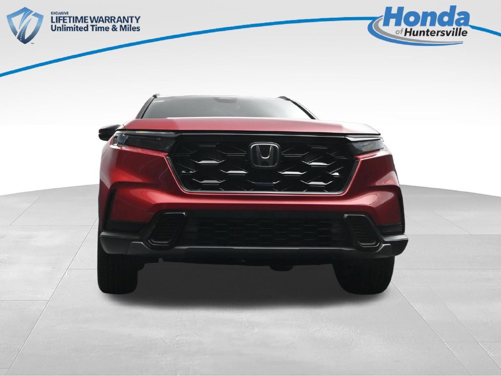 New 2027 Honda CR-V Sport image 56