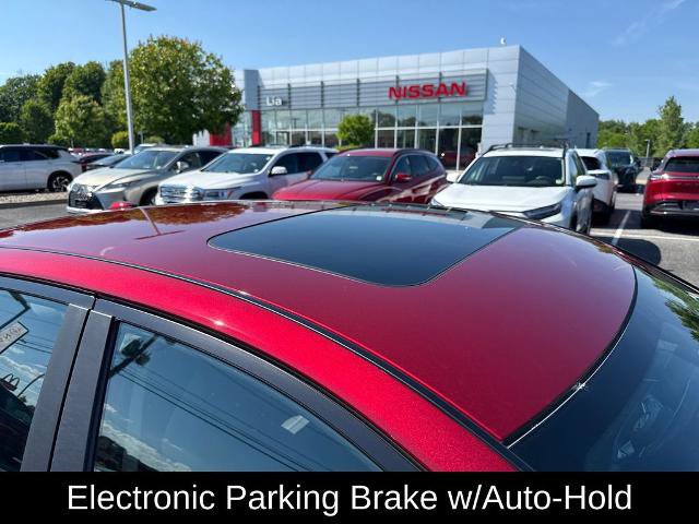 Certified 2023 Nissan Altima 2.5 SV w/ SV Premium Package AWD/4WD image 18