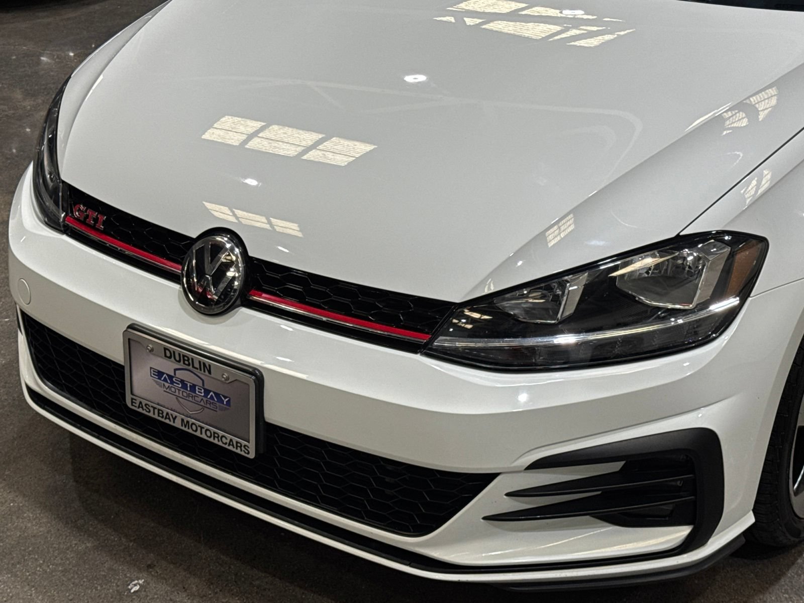 Used 2020 Volkswagen GTI S FWD image 8